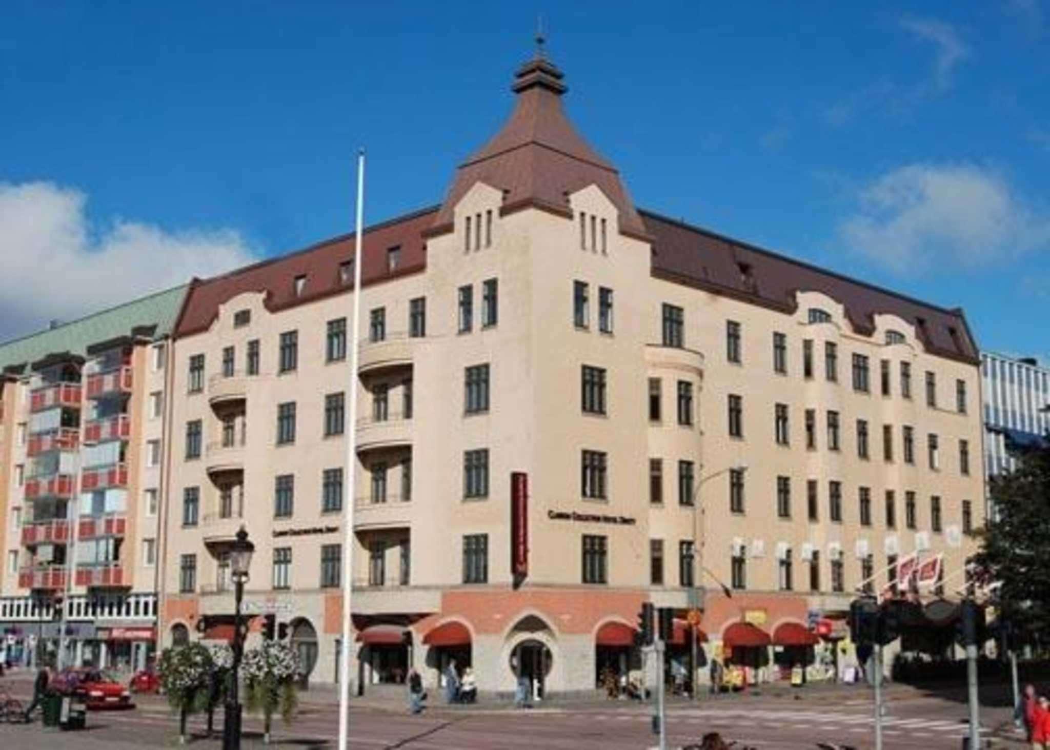 Clarion Collection Hotel Drott Karlstad Exterior foto